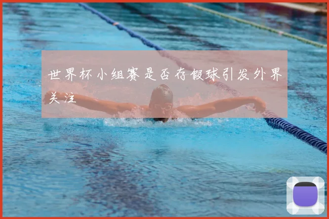 世界杯小组赛是否存假球引发外界关注