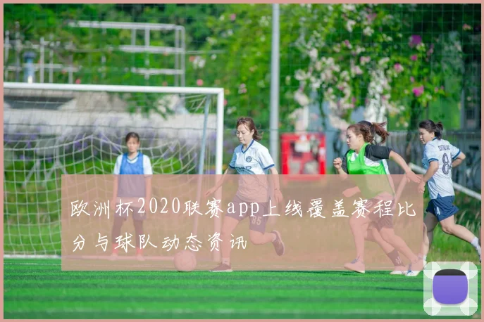 欧洲杯2020联赛app上线覆盖赛程比分与球队动态资讯