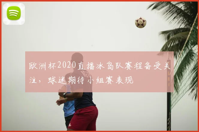欧洲杯2020直播冰岛队赛程备受关注，球迷期待小组赛表现