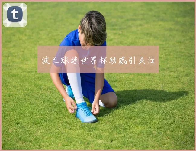 波兰球迷世界杯助威引关注
