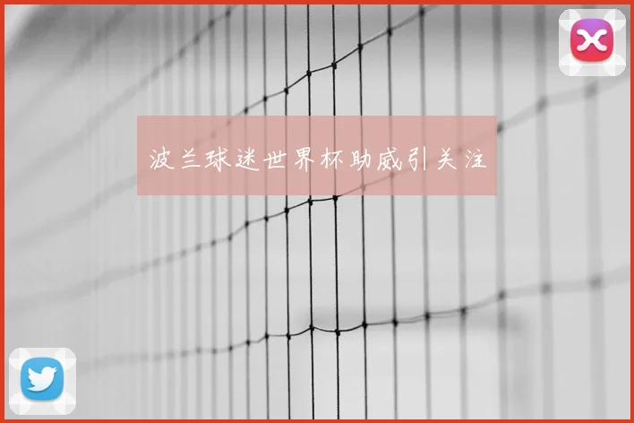 波兰球迷世界杯助威引关注