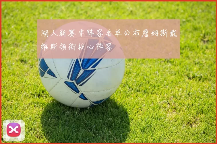 湖人新赛季阵容名单公布詹姆斯戴维斯领衔核心阵容