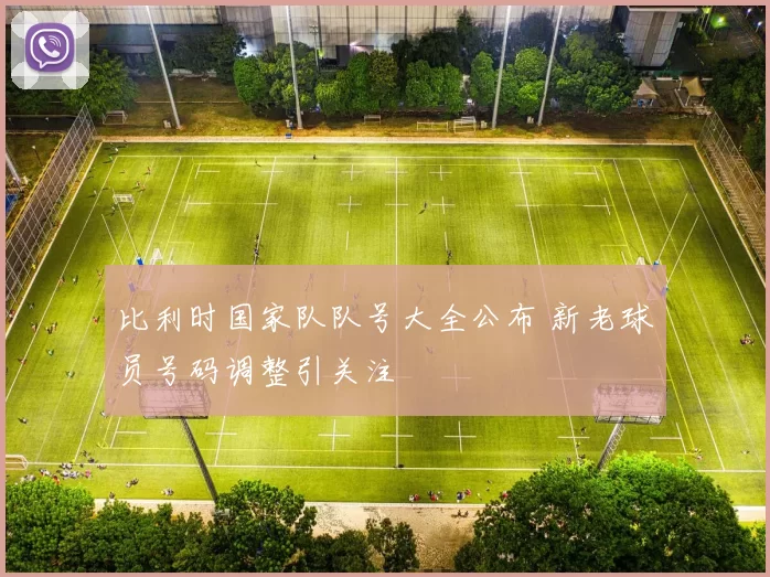 比利时国家队队号大全公布 新老球员号码调整引关注