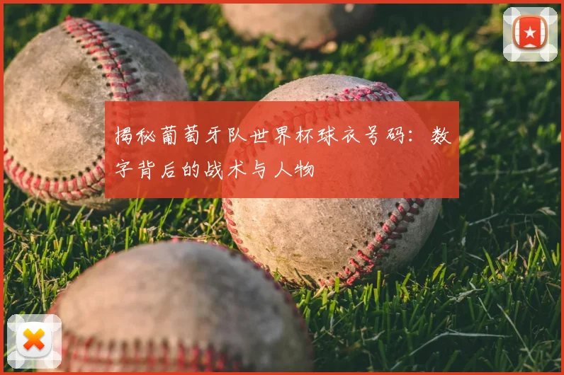 揭秘葡萄牙队世界杯球衣号码：数字背后的战术与人物